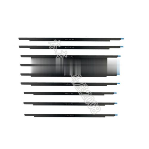 Autocolant rama LCD  pentru A2141 A2289 A2251 A2337 A2338 A2179 A2159