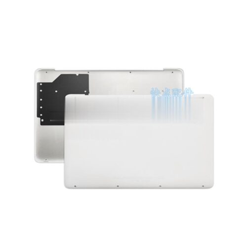 Capac inferior  pentru Apple MacBook A1342 2009- 2010 varianta Alba MC207 MC516