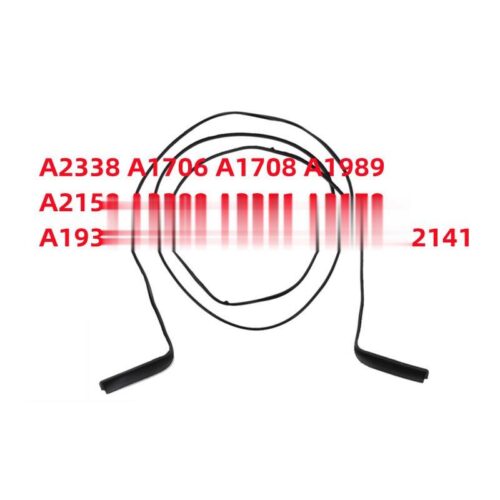 Garnitura etansare ecran  pentru Macbook 15.4″ A1707 A1990
