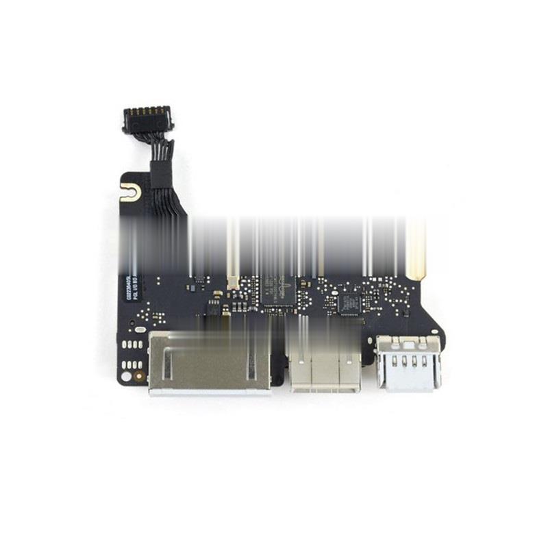 Mufa alimentare audio si USB  pentru MacBook Pro A1425 820-3199-A