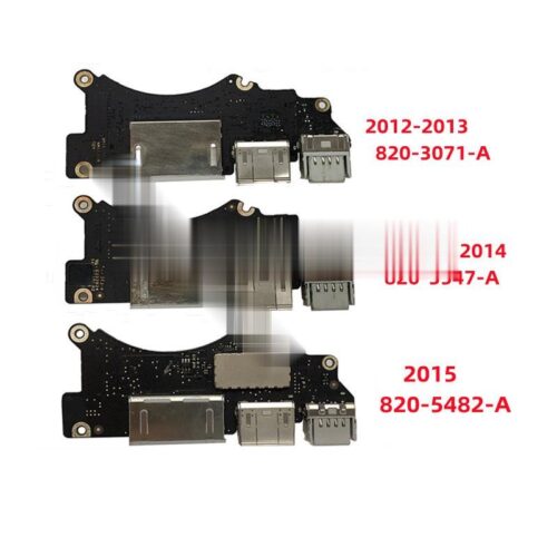 Mufa  alimentare si usb pentru A1398 820-5482-A 2015