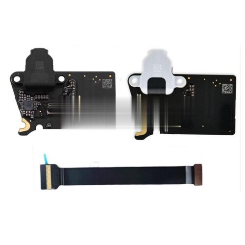 Mufa sunet cu cablu pentru Macbook Air A2337 820-01929-A  culoare neagra