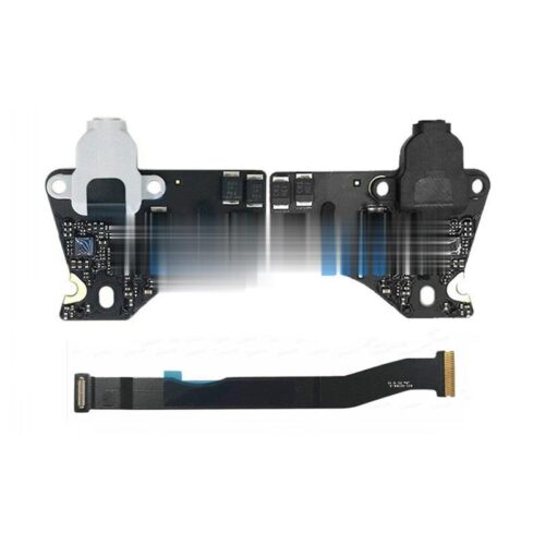 Mufa sunet  pentru Macbook Air A2179 820-01992-A alba