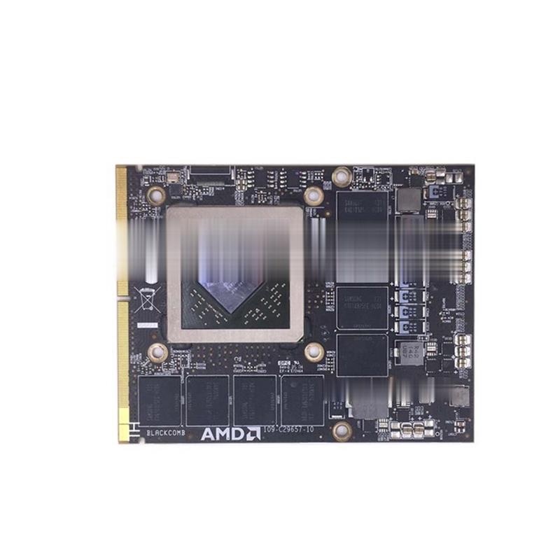 Placa de baza pentru Apple IMAC All-in-one A1311 A1312 HD6970M