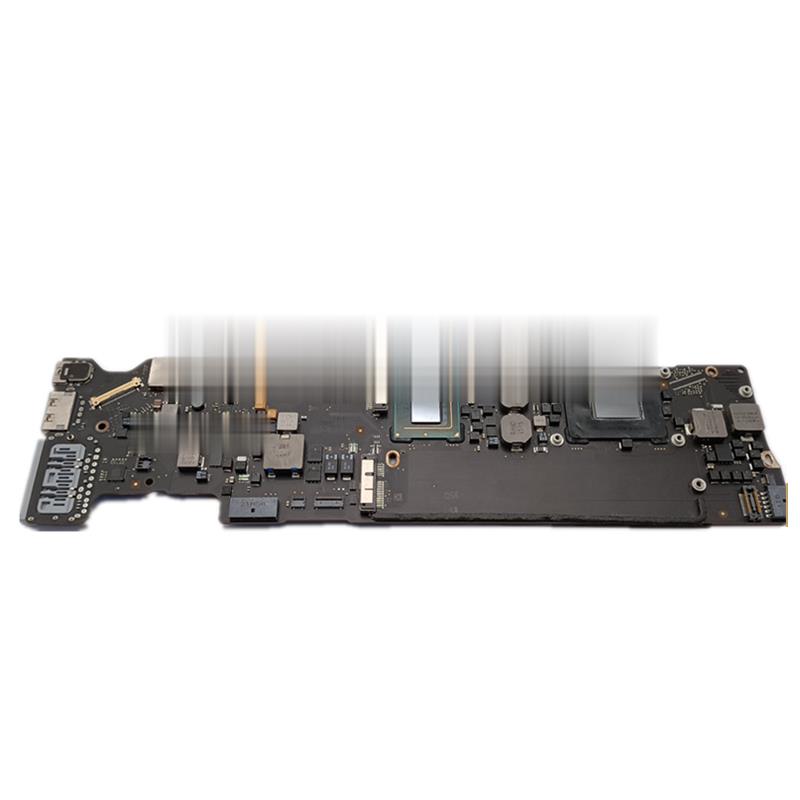 Placa de baza pentru Apple MacbookAir A1369 820-3023-A CPU i5 1.7Ghz RAM :4G