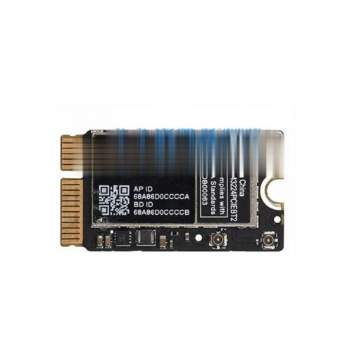 Placa de rețea Wifi pentru A1370 A1369 A1465 A1466 BCM943224PCIEBT2 4.0 Bluetooth