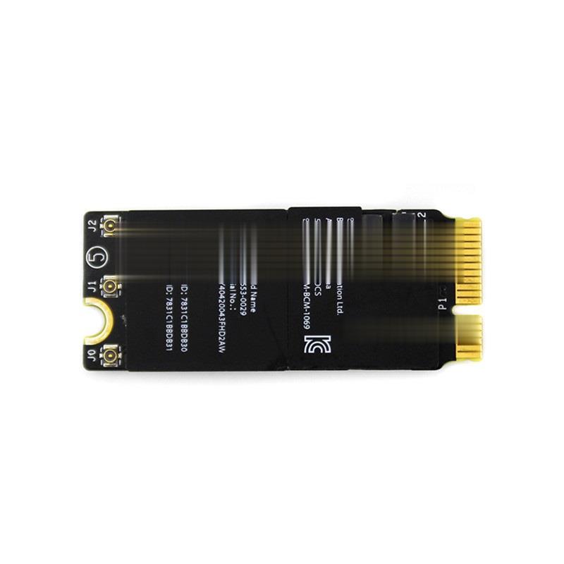 Placa de retea Wifi pentru A1398 A1502 A1425 Bluetooth 4.0 BCM94360CSAX