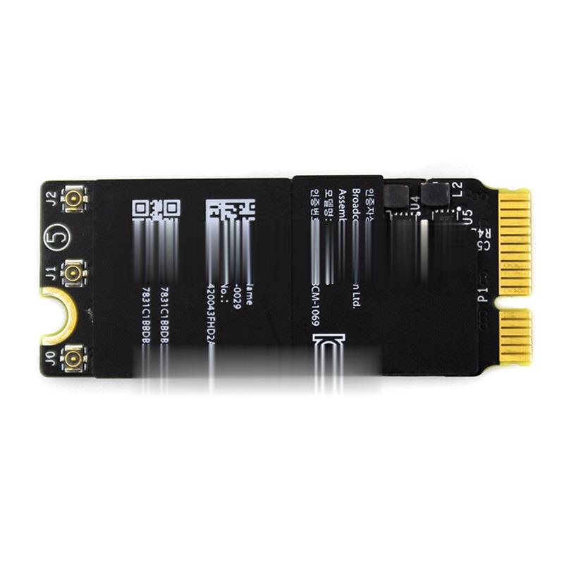 Placa de retea Wifi pentru A1398 A1502 Bluetooth 4.0 BCM94360CS BCM94360CSAX 2013-2014