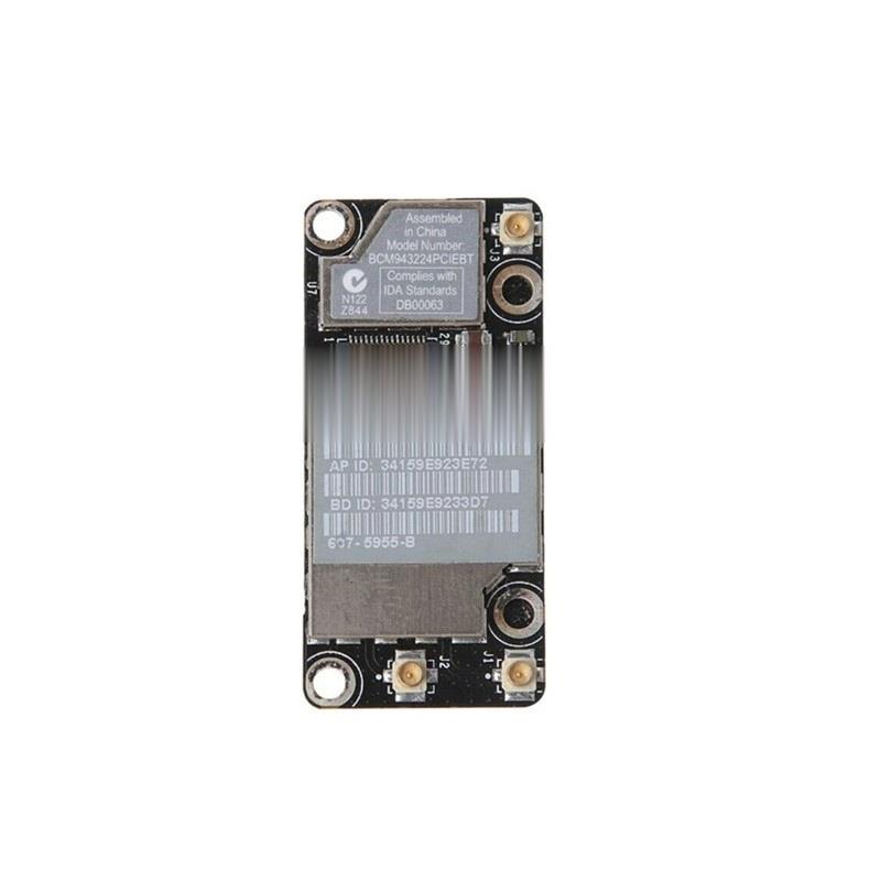Placa re retea Wifi  pentru Apple A1342 A1286 A1297 Bluetooth BCM943224PCIEBT