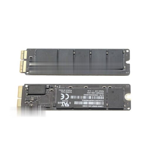 SSD 256Gb pentru  MacBook A1465 A1466 A1502 A1398 2012