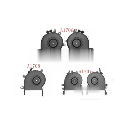 Set 2 ventilatoare  pentru Apple MacBook Pro A1707