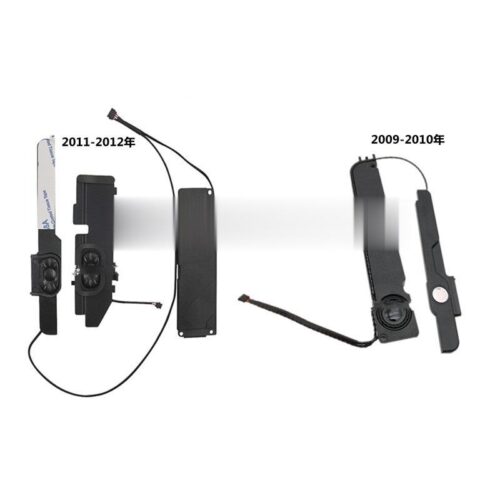 Set boxe  pentru MacBook A1278  2009-2012  MD101 MD102 MD313