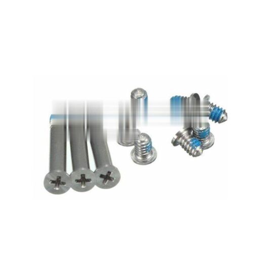 Set suruburi carcasa inferioara   pentru Apple MacBook Pro model A1278 A1286 A1297