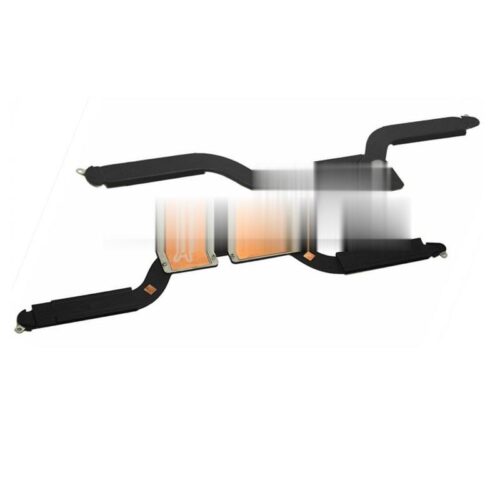 Sistem racire  pentru Apple Macbook Pro 15.4″ A1707 2016-2017