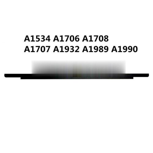 Sticker ecran  pentru A1534 A1706 A1708 A1707 A1932 A1989 A1990 Gri/Auriu/Argintiu