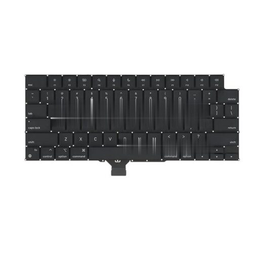Tastatura  pentru MacBookPro 14″  16″ A2485 US