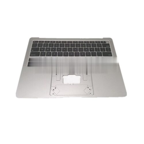 Topcase cu tastatura Apple Macbook Air A1932 US silver