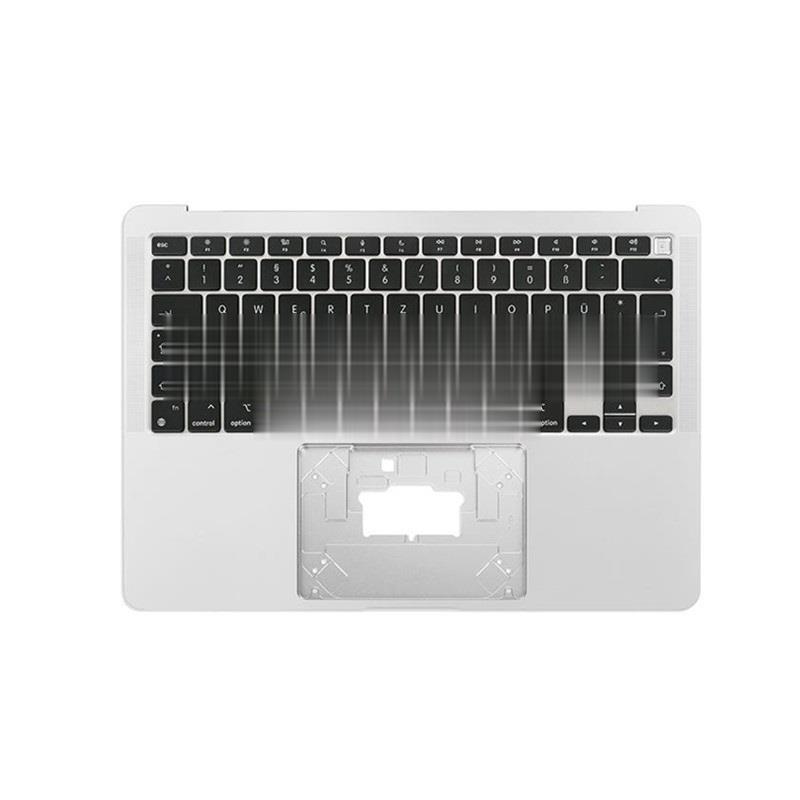 Topcase cu tastatura UK  pentru Macbook Air 133" A2337  2020 gray