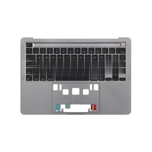 Topcase cu tastatura US  pentru Macbook Pro 133″ A2338 M1 2020 silver