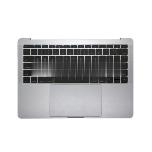 Topcase cu tastatura US tochpad si baterie  pentru Macbook Pro 13″ A1708 gray