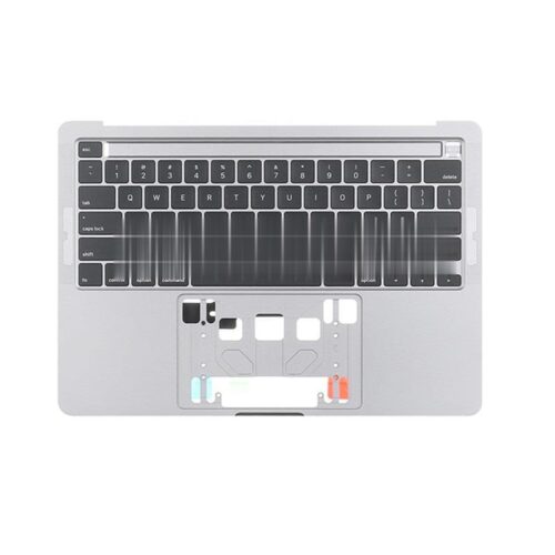 Topcase cu tastatura  pentru Apple Macbook Pro 133″   A2289  2020  silver
