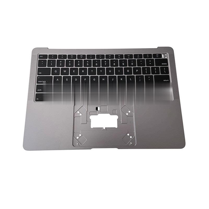Topcase cu tastatura pentru Macbook Air 133" A2179 US 2020 grey