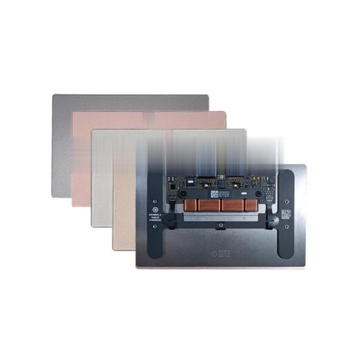 Touchpad  pentru Apple MacBook 12″ A1534 2015 gray