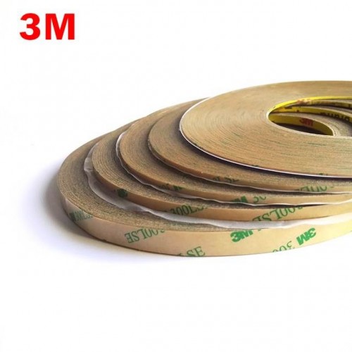 Adeziv 3M 3mm 55m cu două fețe puternic ultra-subțire  3M300LSE