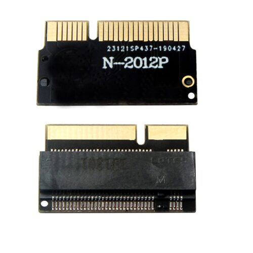 Adator M.2 NGFF SSD pentru MACBOOK  PRO versiunile A1425 A1398 2012
