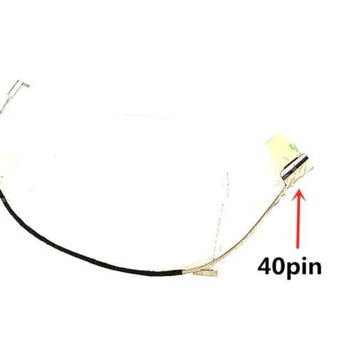 Cablu Video LVDS pentru Asus Fa506 14005-03400000-03400200 DD0BKXLC10  cu 40 pins 120HZ 144HZ
