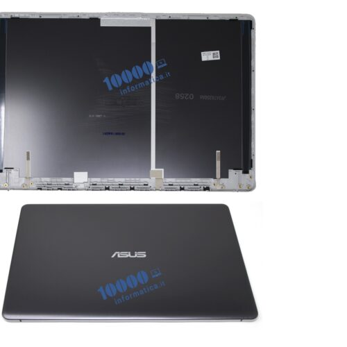 Capac ecran ASUS X530 VivoBook S15 S530 S530UF gri inchis