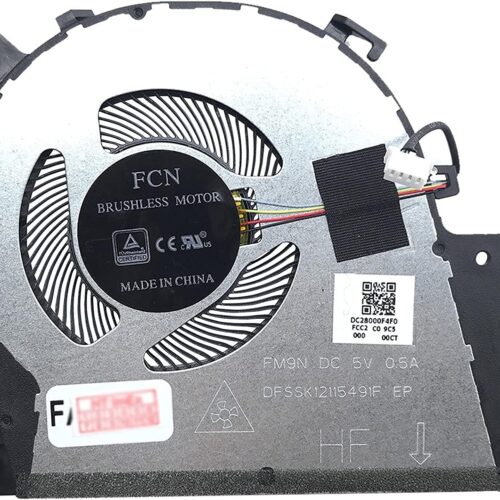 Cooler Lenovo IdeaPad S145-14, S145-14API