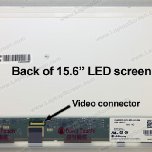 Dell Laptop Latitude E5510 LP156WF1 (TP) (B1) 15.6″ fhd