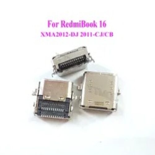 Mufa Xiaomi RedmiBook 16 XMA2012-DJ 2011-CJ/CB USB 3.1  model mufa Type C