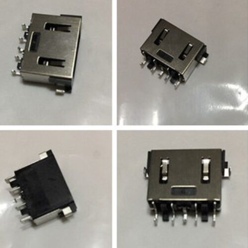 Mufa alimentare pentru placa de baza de pe Lenovo  Legion 5-15ARH05  15IMH05 DC