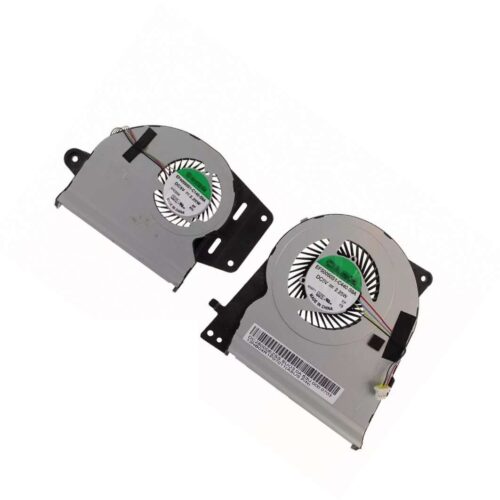 Set coolere GPU + CPU pentru Asus ZENBOOK U303 ux303 UX303LN UX303L UX303LA UX303UB EF40050S1-C140-S9A EF50050S1-C440-S9A