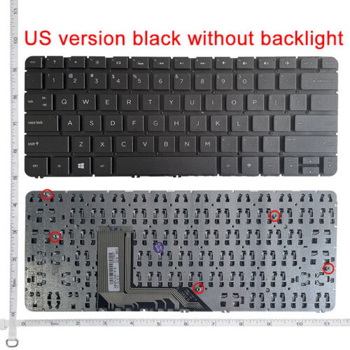 Tastatura pentru HP  Spectre X360 13T-4000 13-4000 13-4103DX 13-4001 Neagra