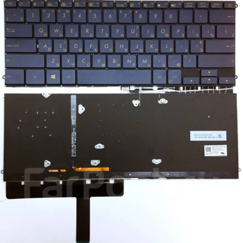 Tastatura pentru Asus ZenBook 3 Deluxe UX490