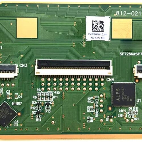 Touchpad pentru Dell Latitude 5511 5510 Precision 3550 3551 model 02GW1W cu cablu RevC02