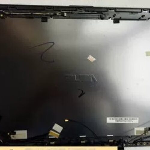 Capac metalic ecran Asus S451L gri cu balamale , lvds si balamale