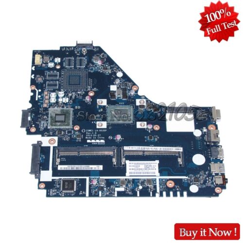 Placa de baza noua pentru  Acer Aspire E1-530 E1-570 cod NB.MEQ11.002 procesor Pentium 2117U SR0VQ cip HM70
