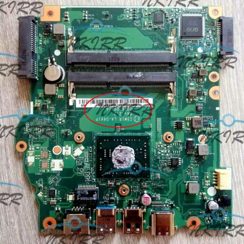 Placa de baza noua pentru Acer Aspire ES1-523 cod NB.GGT11.001 cu procesor A9-M9410