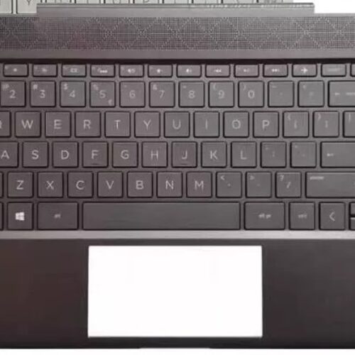 Topcase cu tastatura US Hp envy x360 13 AG  Gri