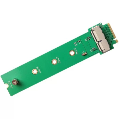 Adaptor SSD pentru Apple 2013-2017 12-16PIN la PCI-E M.2   NVME