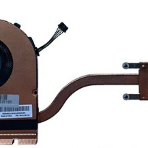 Heatpipe si cooler pentru Lenovo Thinkpad E490 E590 E490S S3 UMA THM 02DL824