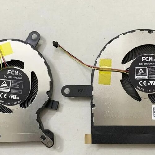 Set coolere CPU & GPU pentru ASUS ROG Flow X13 GV301 GV301Q GV301QC GV301QE GV301Q