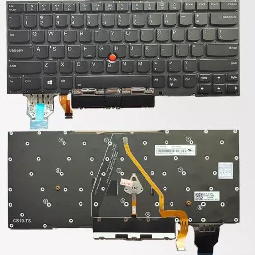 Tastatura pentru Lenovo X1 Yoga Gen 4   (2019, 2020 ) backlight versiunea US