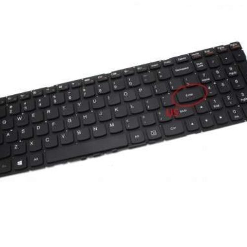 Tastatura Lenovo IdeaPad 700 15ISK layout US fara rama tasta enter mica