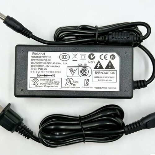 Alimentator Roland PSB-7U 12V DC, 4000 mA