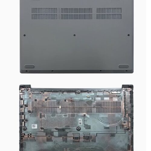Bottom case IdeaPad 3 14IIL05 gri